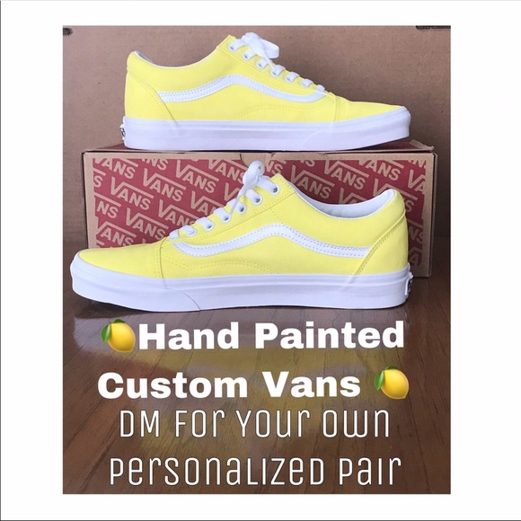 make your own vans
